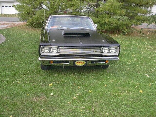 1969 Dodge Coronet coronet