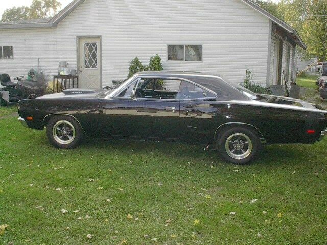 1969 Dodge Coronet coronet - photo 2