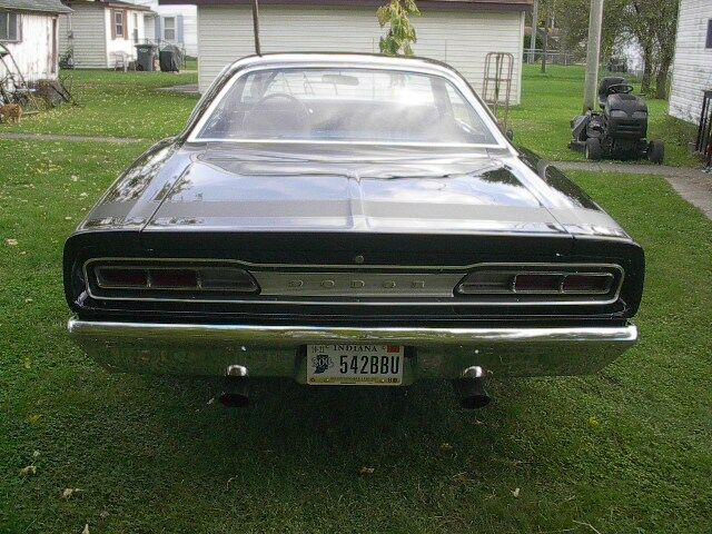 1969 Dodge Coronet coronet - photo 4