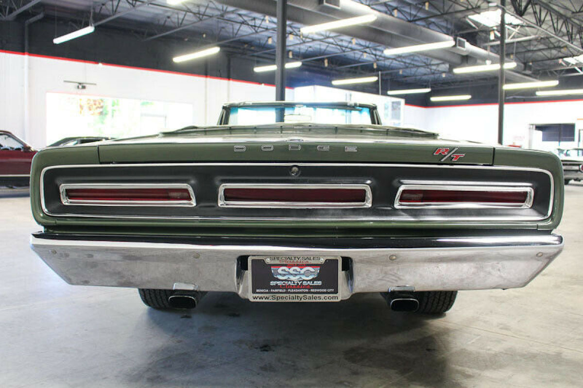 1969 Dodge Coronet - photo 11