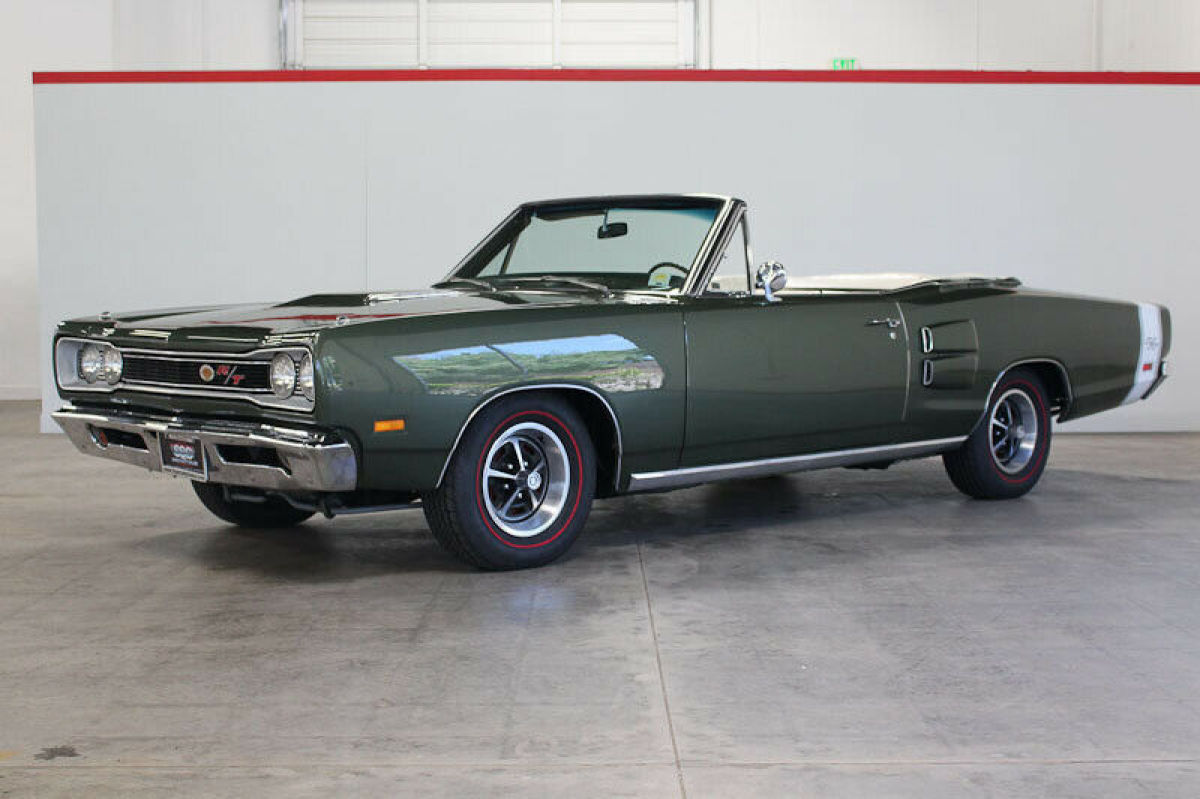 1969 Dodge Coronet - photo 2