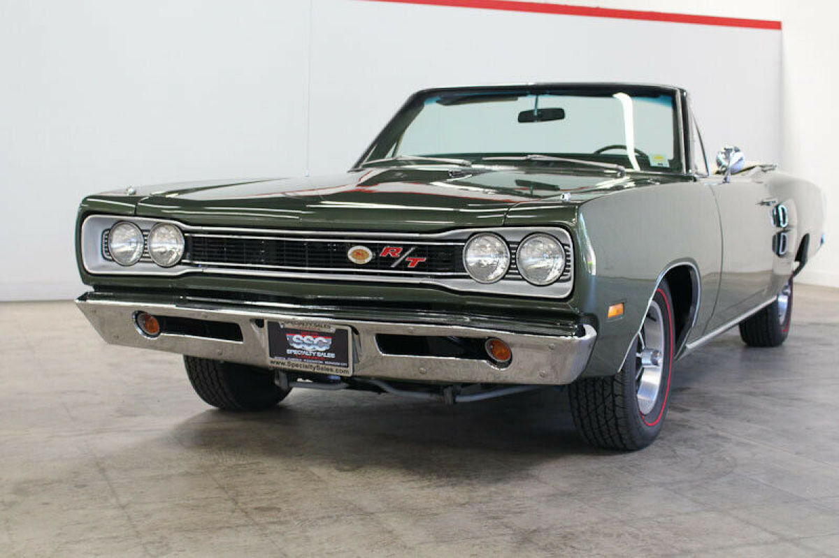 1969 Dodge Coronet - photo 4