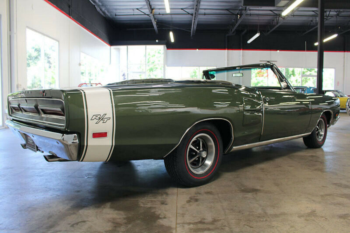 1969 Dodge Coronet - photo 9