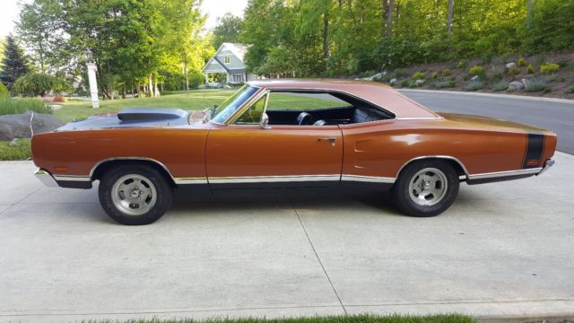 1969 Dodge Coronet 500 383 BIG BLOCK NO RESERVE SUPERBEE ROADRUNNER GTX 1969 Dodge Coronet