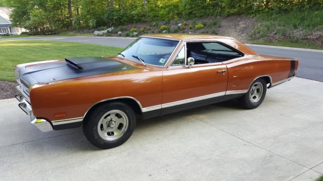 1969 Dodge Coronet - photo 3
