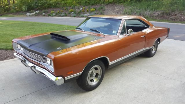 1969 Dodge Coronet - photo 4