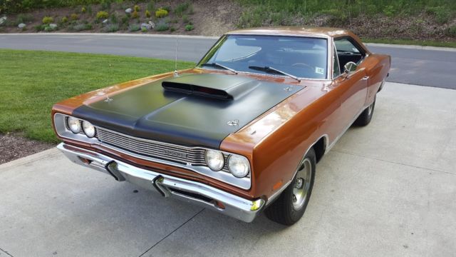 1969 Dodge Coronet - photo 5