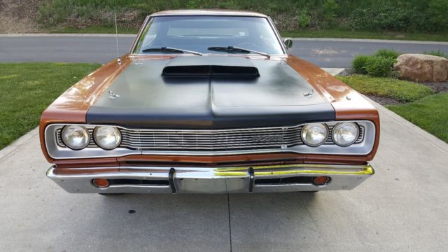 1969 Dodge Coronet - photo 6