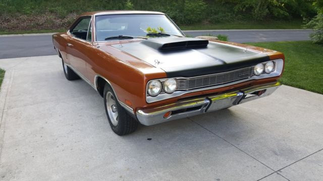 1969 Dodge Coronet - photo 7