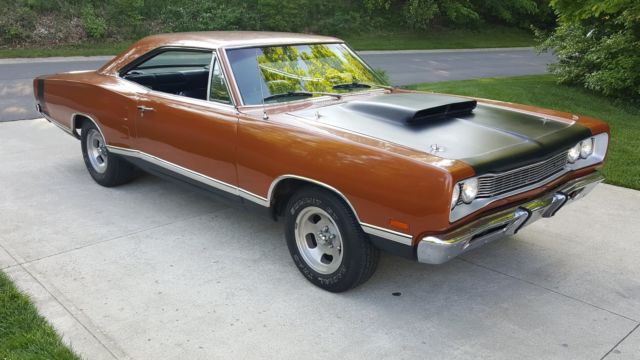 1969 Dodge Coronet - photo 8