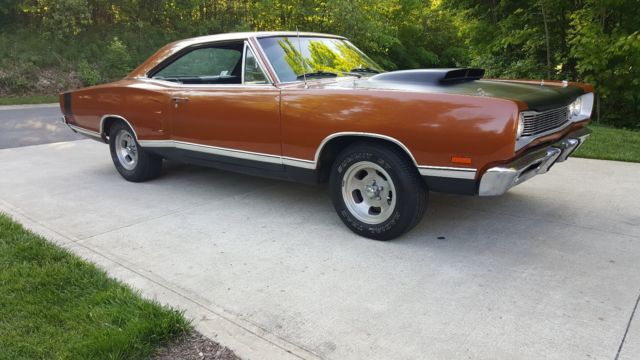 1969 Dodge Coronet - photo 9