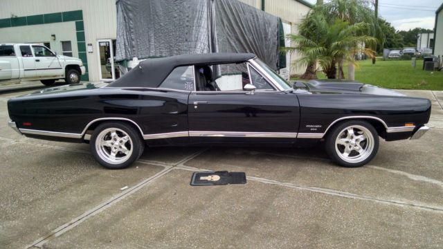1969 Dodge Coronet 500 - photo 12
