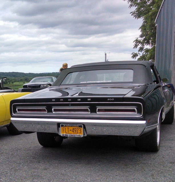 1969 Dodge Coronet 500 - photo 2