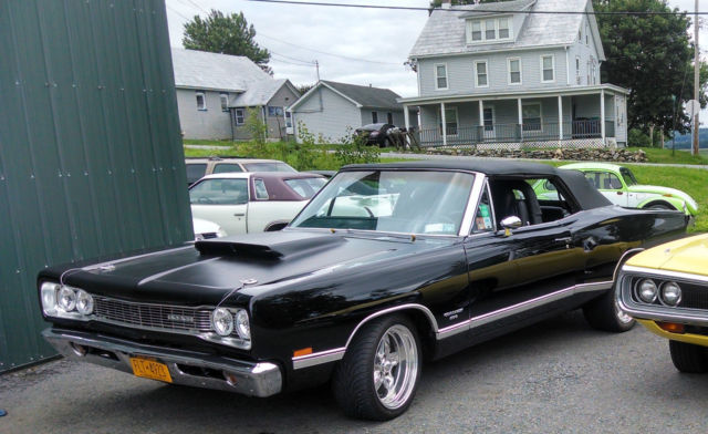 1969 Dodge Coronet 500 - photo 3