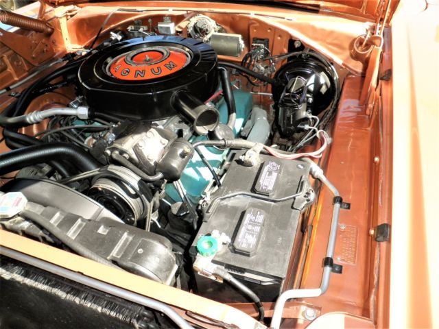 1969 Dodge Coronet 500 - photo 8