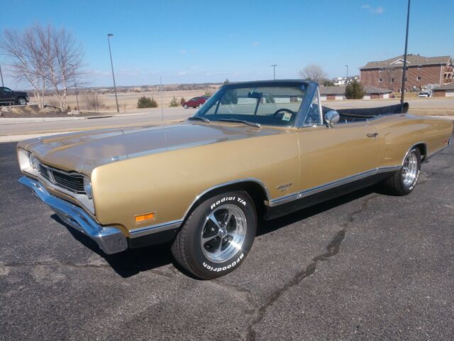 1969 Dodge Coronet 500 Convertible 1969 Dodge Coronet 500