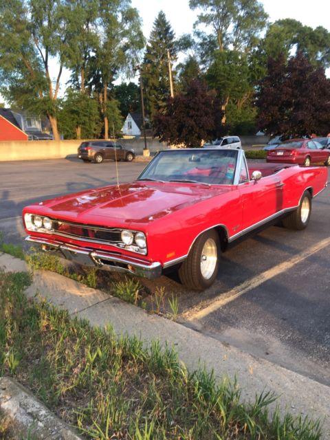 1969 Dodge Coronet 500 - photo 2