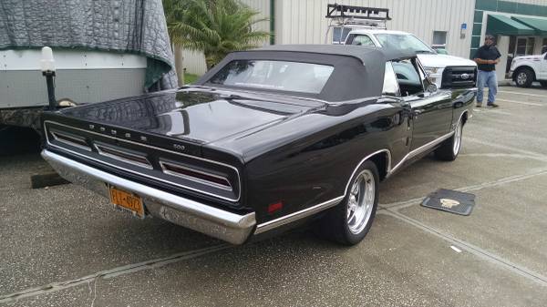 1969 Dodge Coronet 500 - photo 6