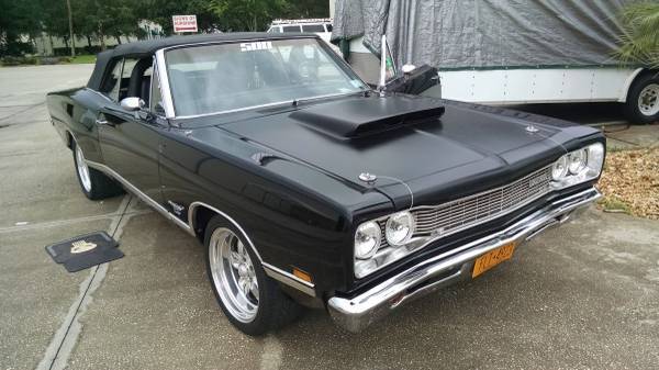 1969 Dodge Coronet 500 - photo 2