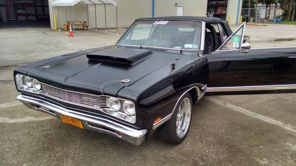 1969 Dodge Coronet 500 - photo 3