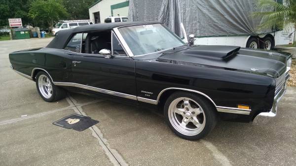 1969 Dodge Coronet 500 - photo 4