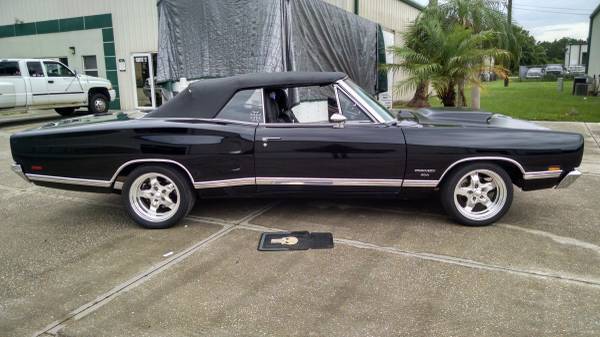 1969 Dodge Coronet 500 - photo 5