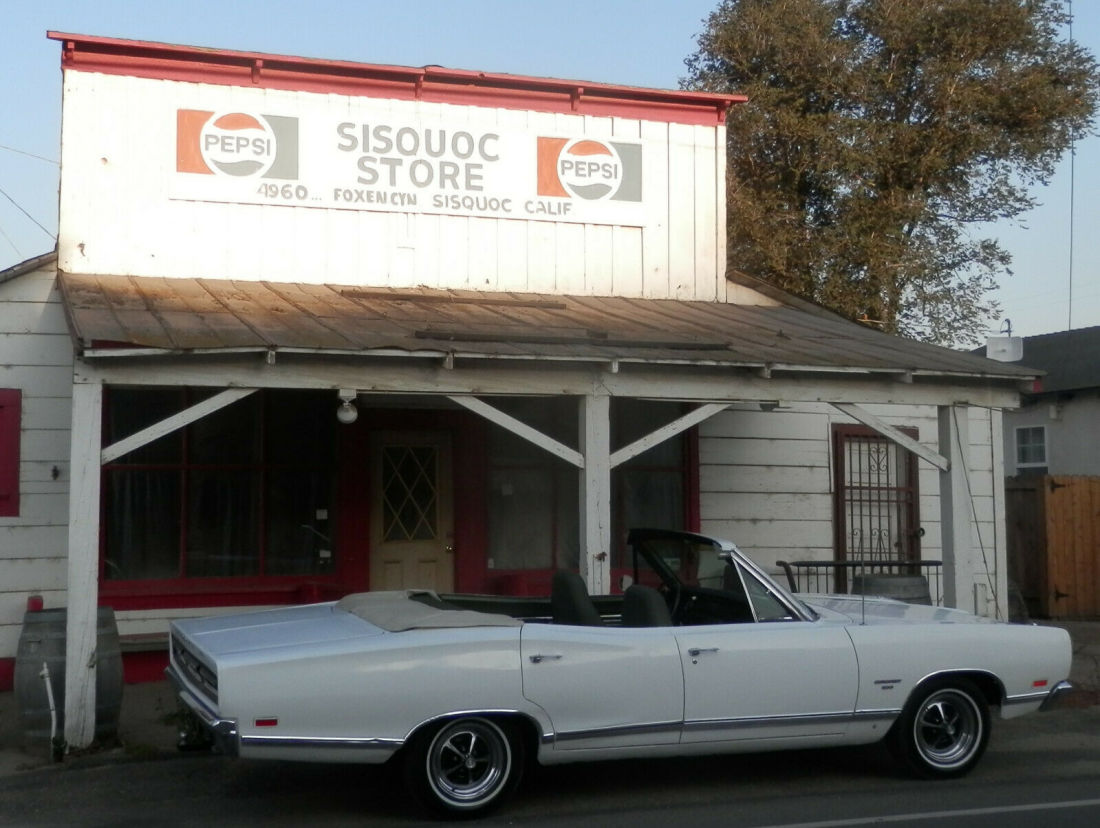 1969 Dodge Coronet 500 - photo 2