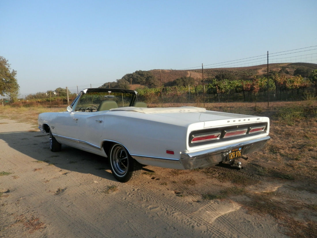 1969 Dodge Coronet 500 - photo 3