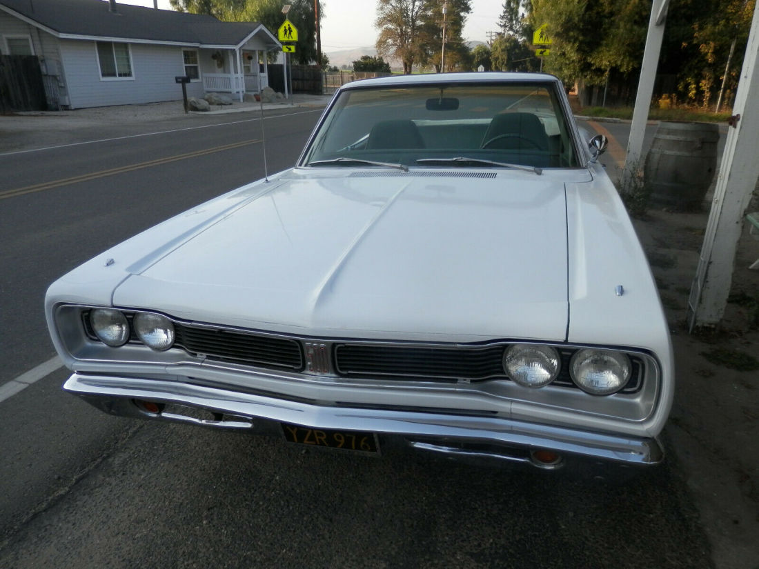 1969 Dodge Coronet 500 - photo 4