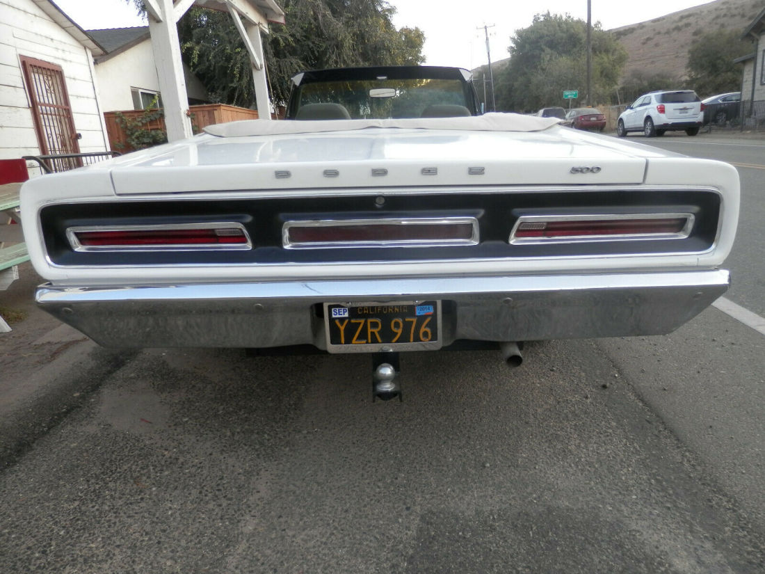1969 Dodge Coronet 500 - photo 5