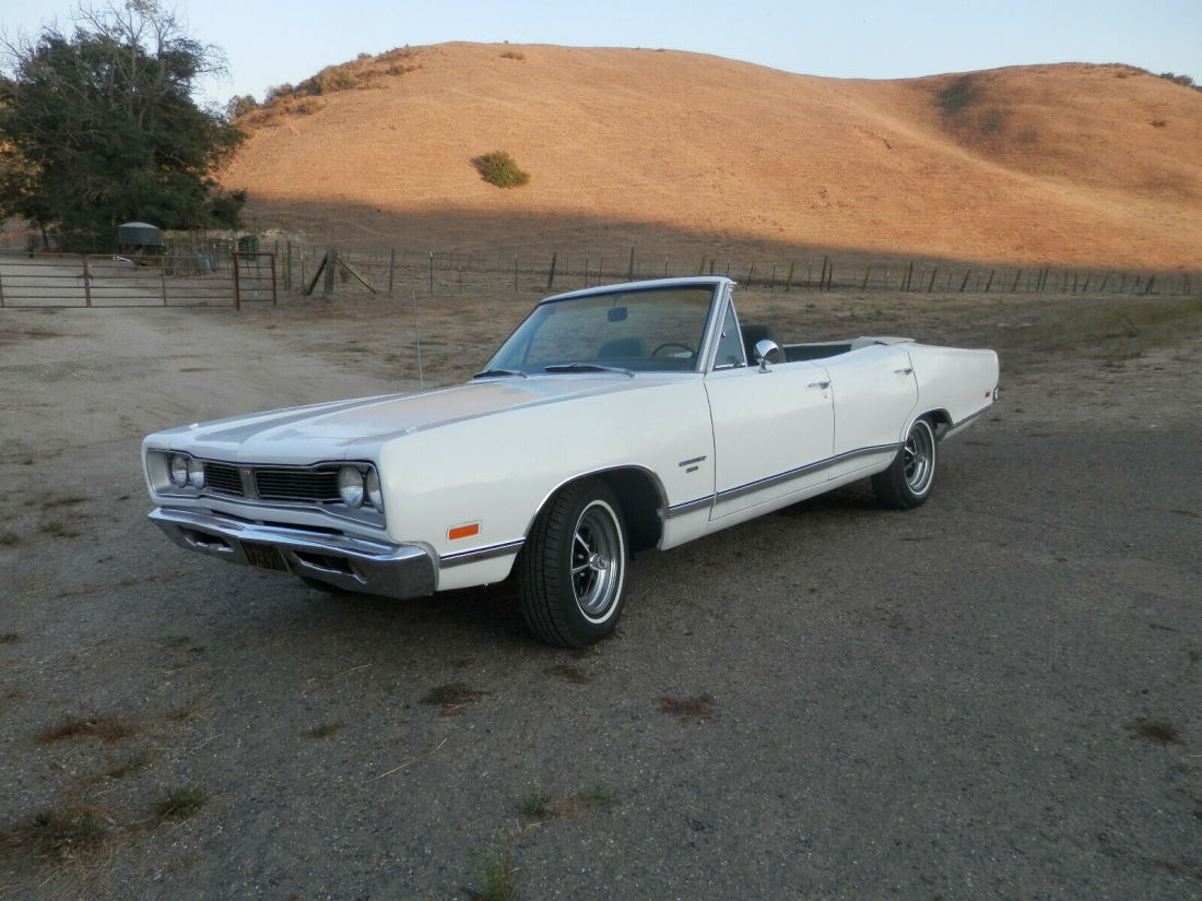1969 Dodge Coronet 500 - photo 6