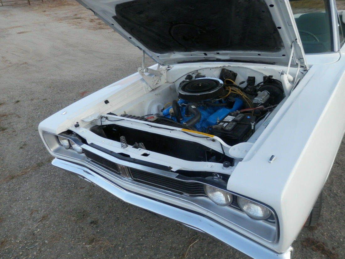 1969 Dodge Coronet 500 - photo 7