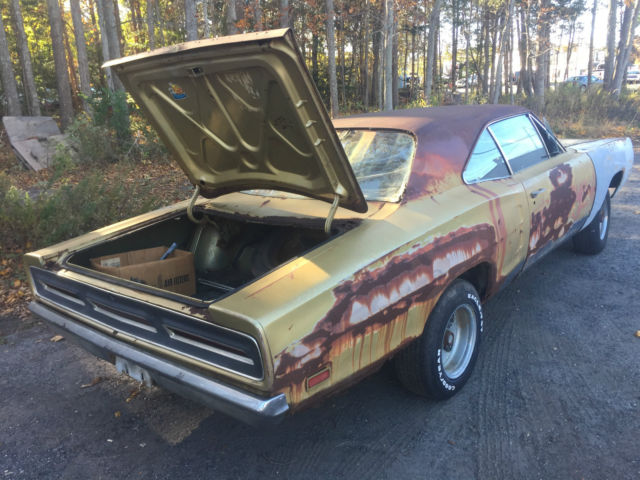 1969 Dodge Coronet 500 Hardtop 2-Door - photo 2