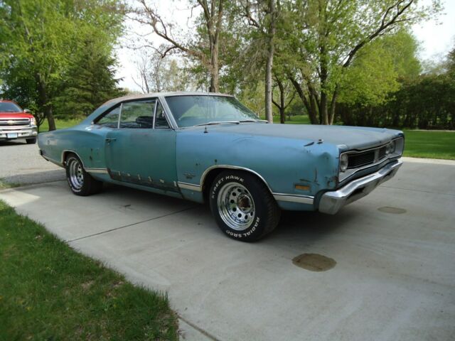 1969 Dodge Coronet 500 - photo 11