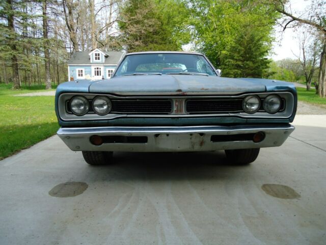 1969 Dodge Coronet 500 - photo 12
