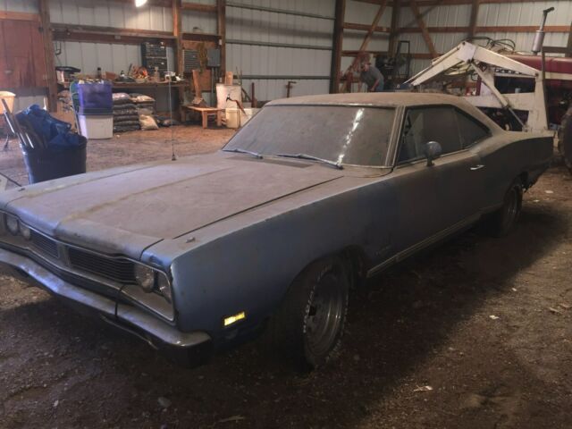 1969 Dodge Coronet 500 - photo 2