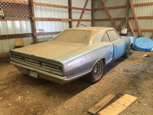 1969 Dodge Coronet 500 - photo 3