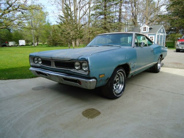 1969 Dodge Coronet 500 - photo 5