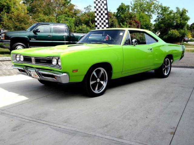 1969 Dodge Coronet Coronet 500