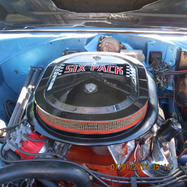 1969 Dodge Coronet Super Bee/ Coronet 500 - photo 11