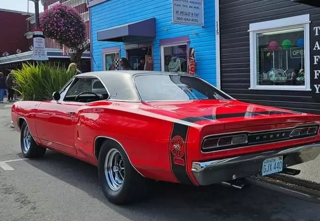 1969 Dodge Coronet 500 Superbee Clone Car 1969 Dodge Coronet