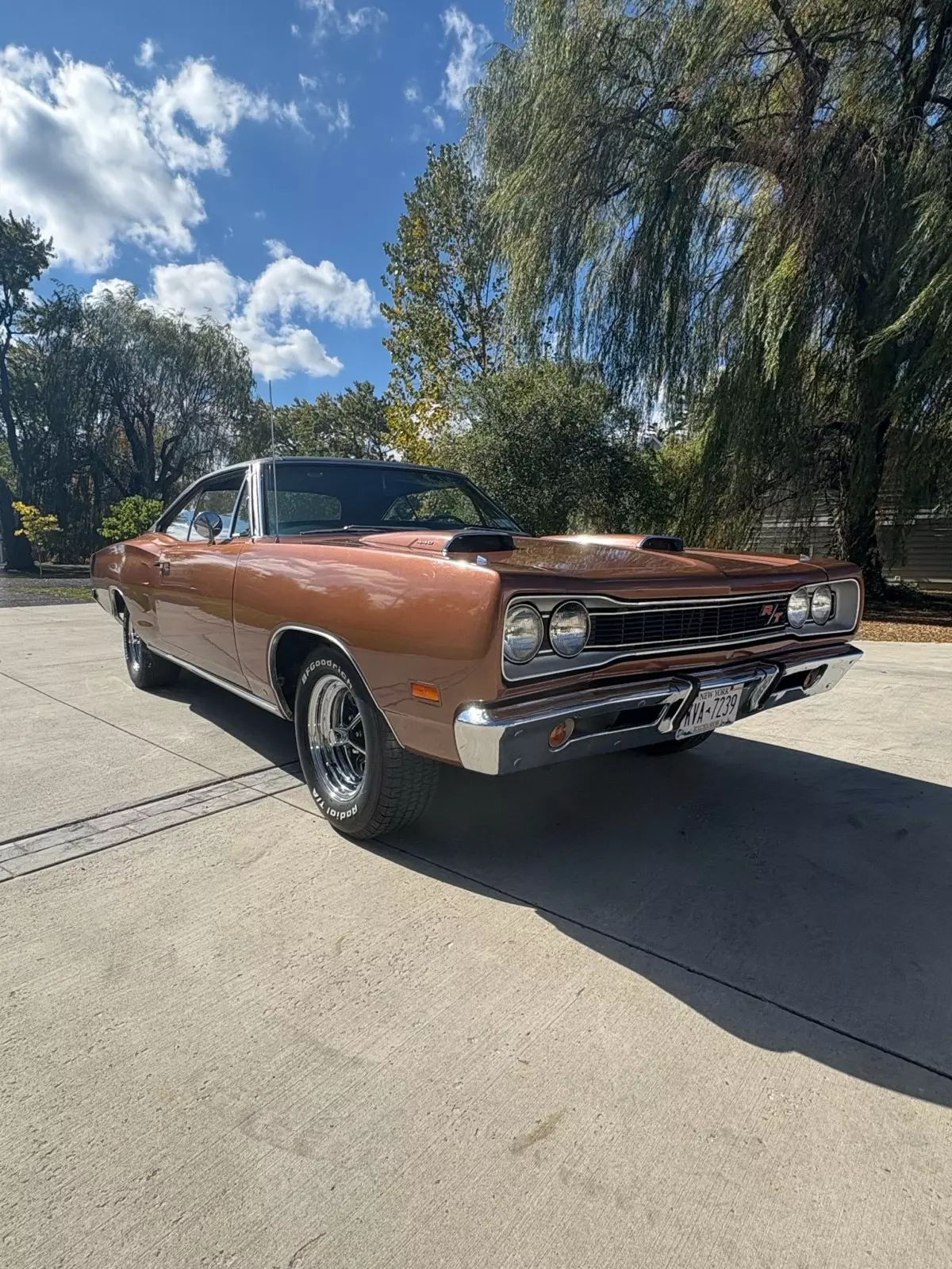 1969 Dodge Coronet R/T