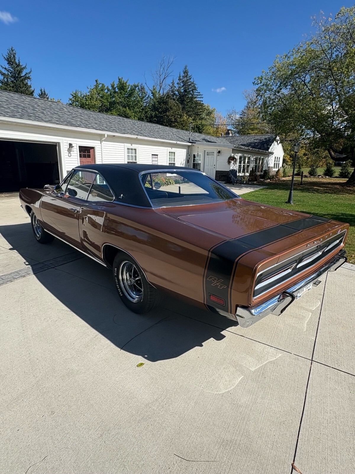 1969 Dodge Coronet R/T - photo 11