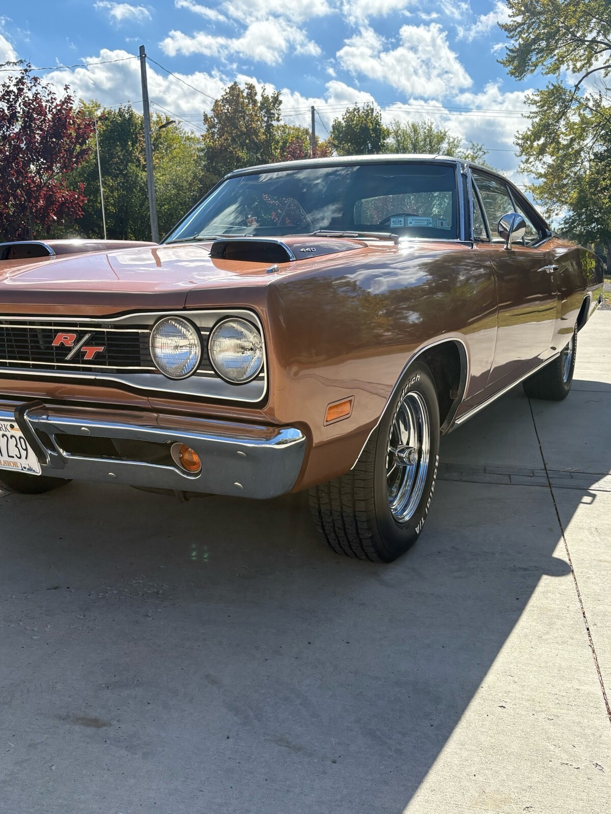 1969 Dodge Coronet R/T - photo 2