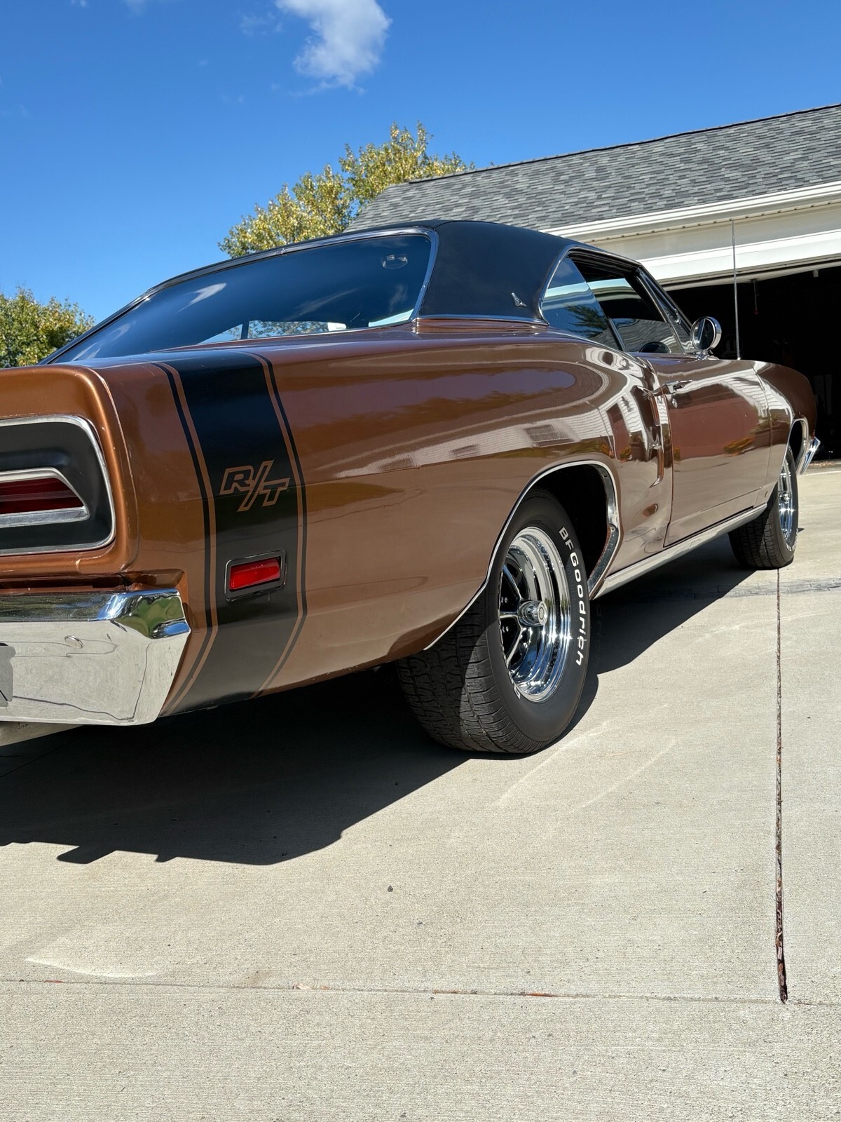 1969 Dodge Coronet R/T - photo 3