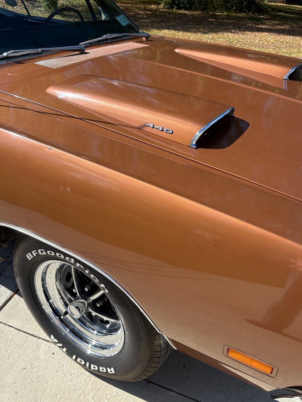 1969 Dodge Coronet R/T - photo 6