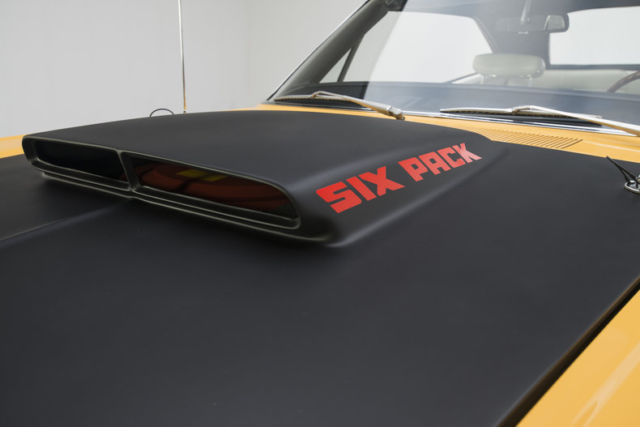 1969 Dodge Coronet A12 Super Bee - photo 12