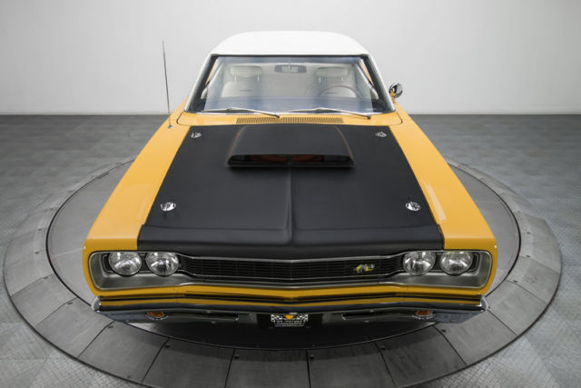 1969 Dodge Coronet A12 Super Bee - photo 11