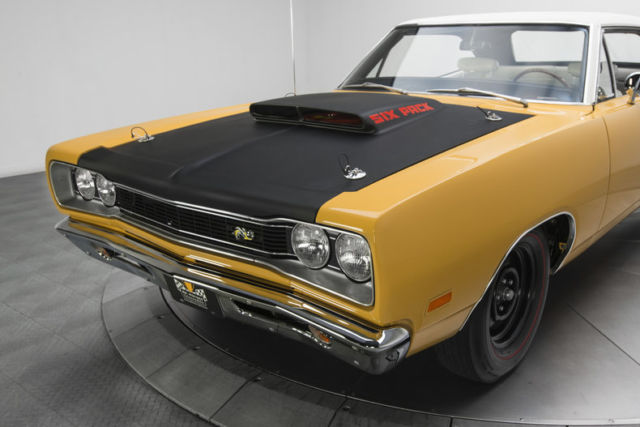 1969 Dodge Coronet A12 Super Bee - photo 13