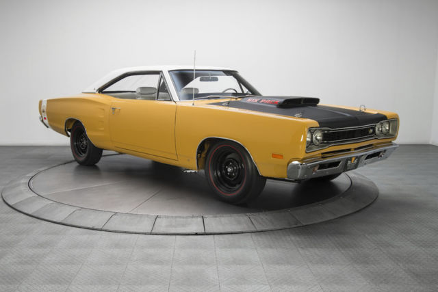 1969 Dodge Coronet A12 Super Bee - photo 4